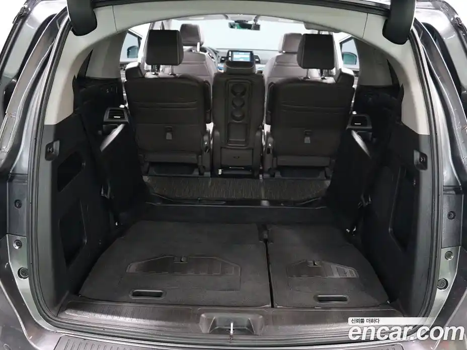 Honda Odyssey 2023 3.5 Автомат в Москве № 170697, фото 5