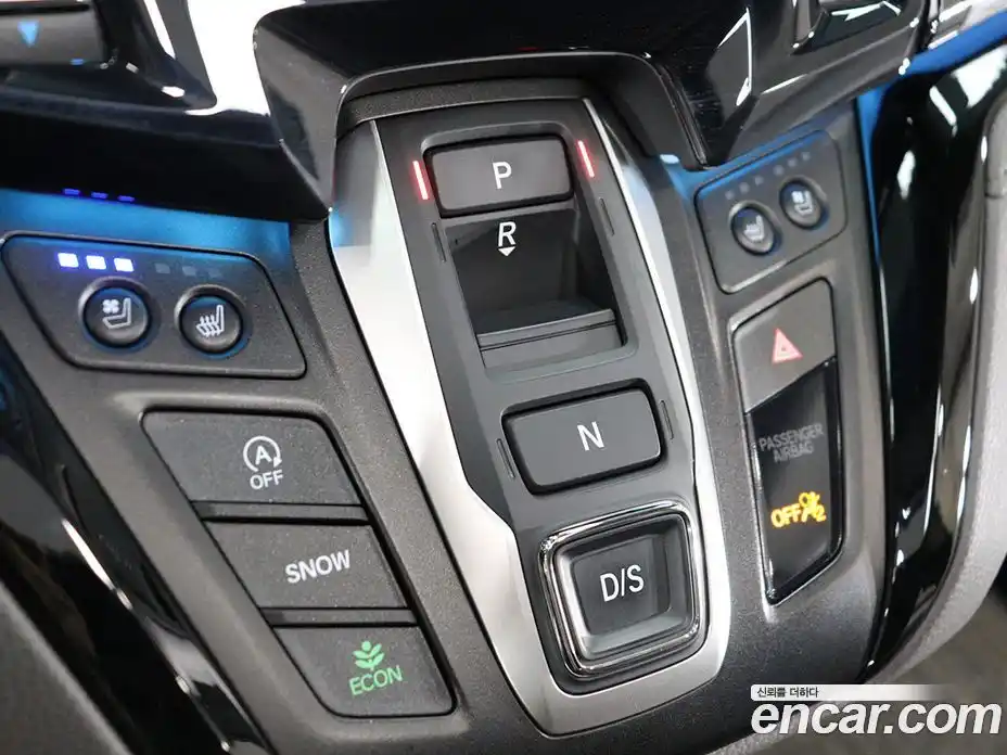 Honda Odyssey 2023 3.5 Автомат в Москве № 170697, фото 8