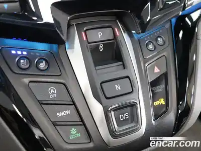 Honda Odyssey 2023 3.5 Автомат в Москве № 170697, миниатюра 8