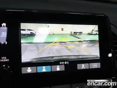 Honda Odyssey 2023 3.5 Автомат в Москве № 170697, миниатюра 9