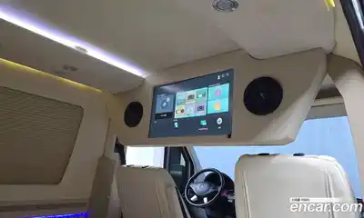 Mercedes-Benz Sprinter, 2015