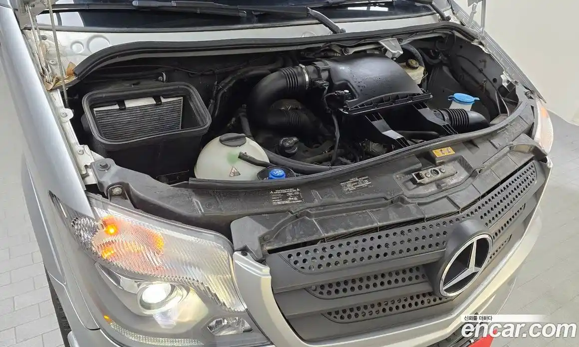 Mercedes-Benz Sprinter 2015 3.0 Автомат в Москве № 173537, фото 19