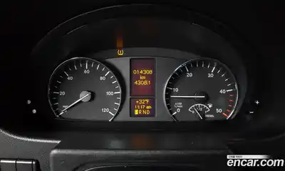 Mercedes-Benz Sprinter 2015 3.0 Автомат в Москве № 173537, миниатюра 8