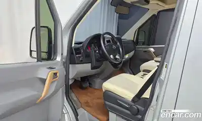 Mercedes-Benz Sprinter 2015 3.0 Автомат в Москве № 173537, миниатюра 10
