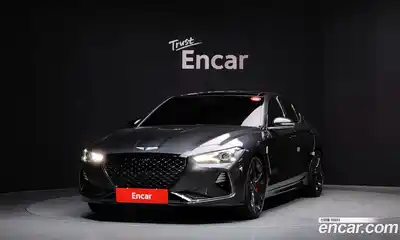 Genesis G70, 2019