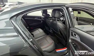 Genesis G70 2019 3.3 Автомат в Москве № 17363, миниатюра 12
