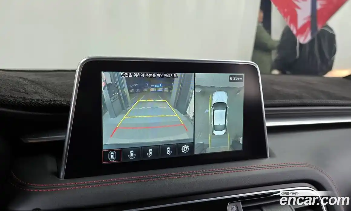 Genesis G70 2019 3.3 Автомат в Москве № 17363, фото 15