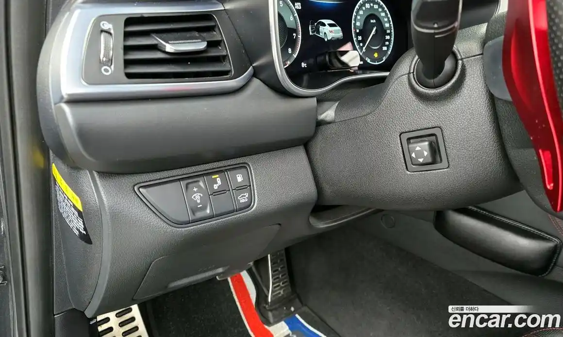 Genesis G70 2019 3.3 Автомат в Москве № 17363, фото 16