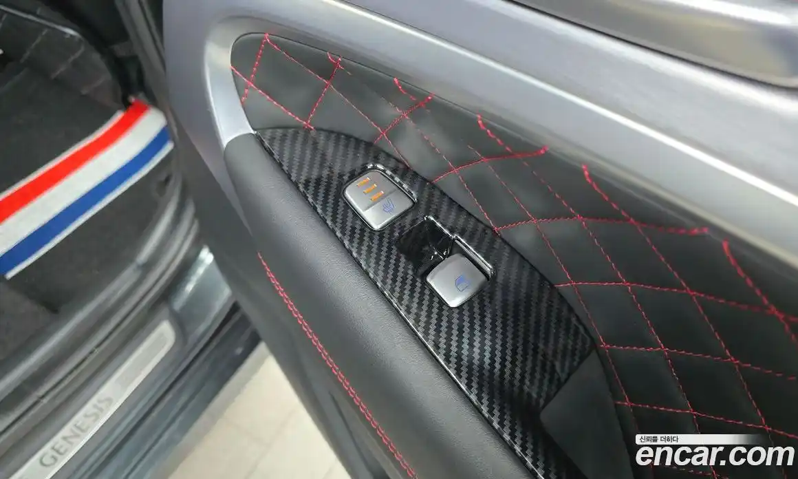 Genesis G70 2019 3.3 Автомат в Москве № 17363, фото 19