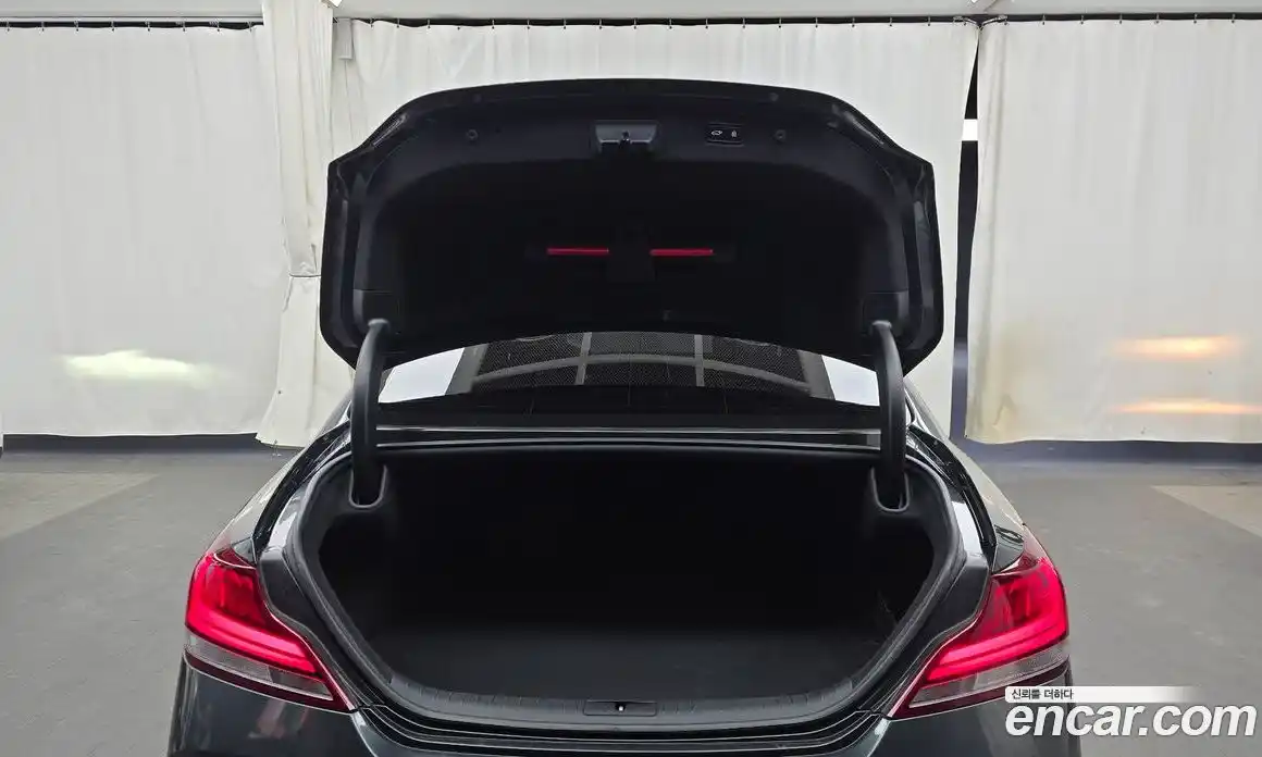 Genesis G70 2019 3.3 Автомат в Москве № 17363, фото 20