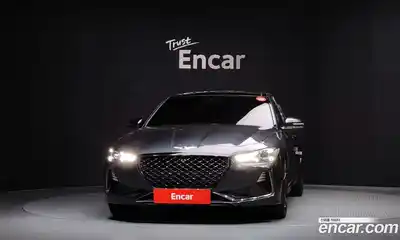 Genesis G70 2019 3.3 Автомат в Москве № 17363, миниатюра 3