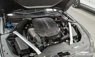 Genesis G70 2019 3.3 Автомат в Москве № 17363, миниатюра 6