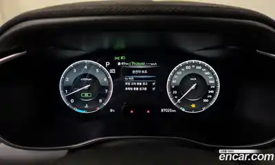 Genesis G70 2019 3.3 Автомат в Москве № 17363, миниатюра 8