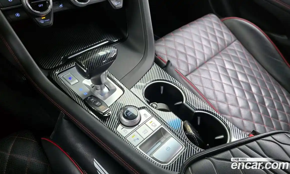 Genesis G70 2019 3.3 Автомат в Москве № 17363, фото 9