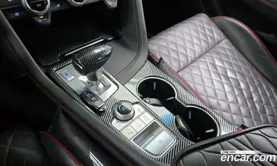 Genesis G70 2019 3.3 Автомат в Москве № 17363, миниатюра 9