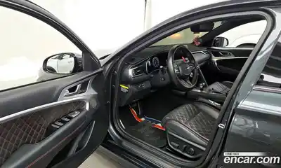 Genesis G70 2019 3.3 Автомат в Москве № 17363, миниатюра 10