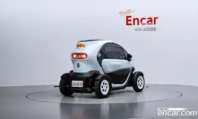 Renault Twizy, 2020