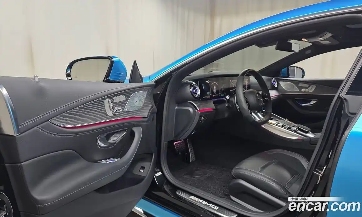 Mercedes-Benz AMG GT 2023 3.0 Автомат в Москве № 176403, фото 15