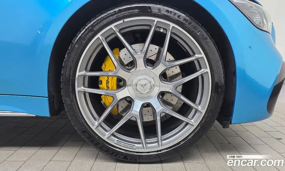 Mercedes-Benz AMG GT 2023 3.0 Автомат в Москве № 176403, фото 17