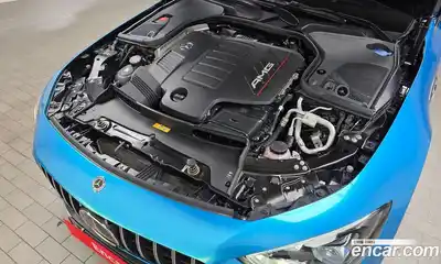 Mercedes-Benz AMG GT 2023 3.0 Автомат в Москве № 176403, миниатюра 2