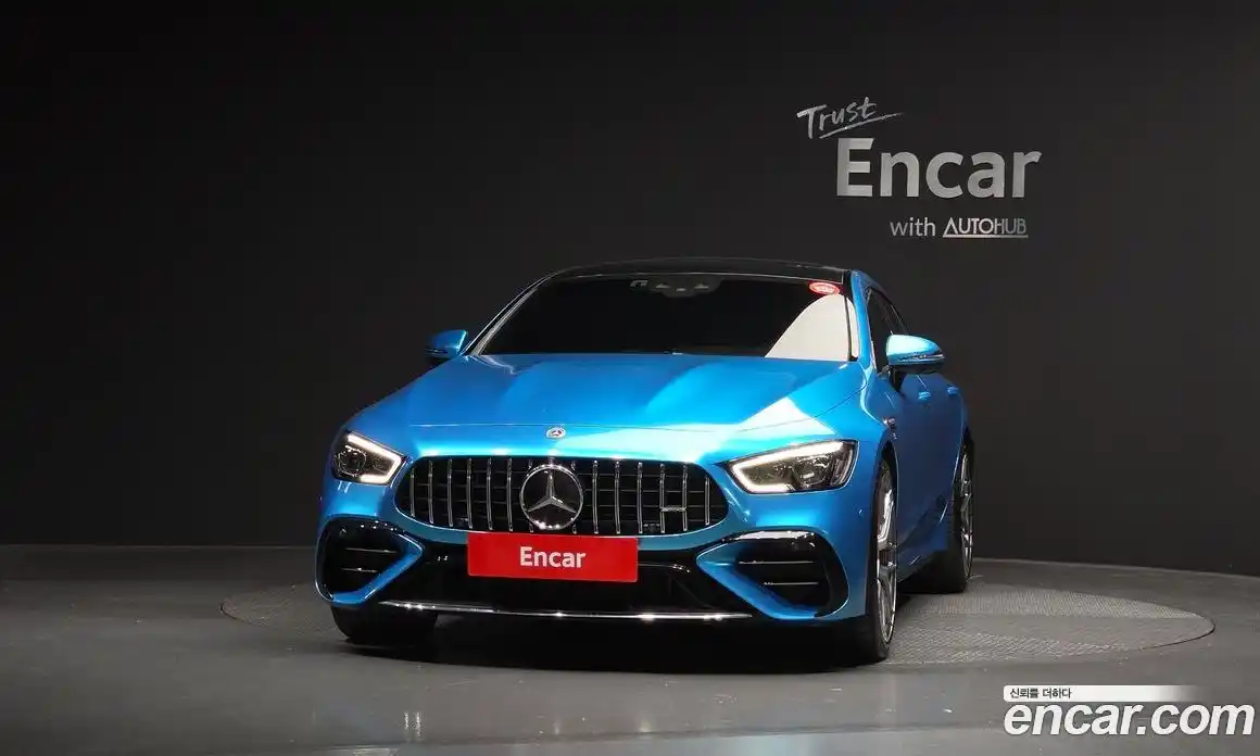 Mercedes-Benz AMG GT 2023 3.0 Автомат в Москве № 176403, фото 6