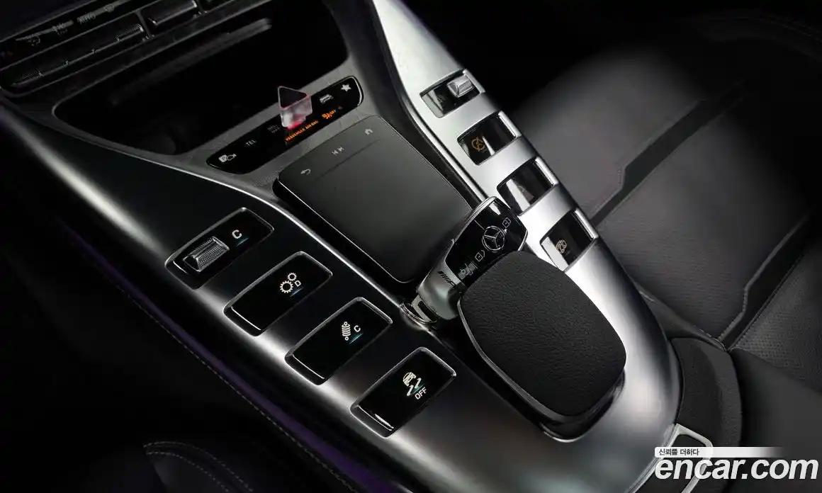 Mercedes-Benz AMG GT 2023 3.0 Автомат в Москве № 176403, фото 7