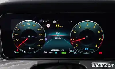 Mercedes-Benz AMG GT 2023 3.0 Автомат в Москве № 177480, миниатюра 11