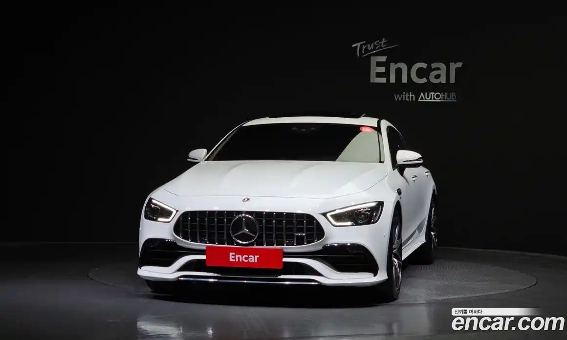 Mercedes-Benz AMG GT 2023 3.0 Автомат в Москве № 177480, фото 13