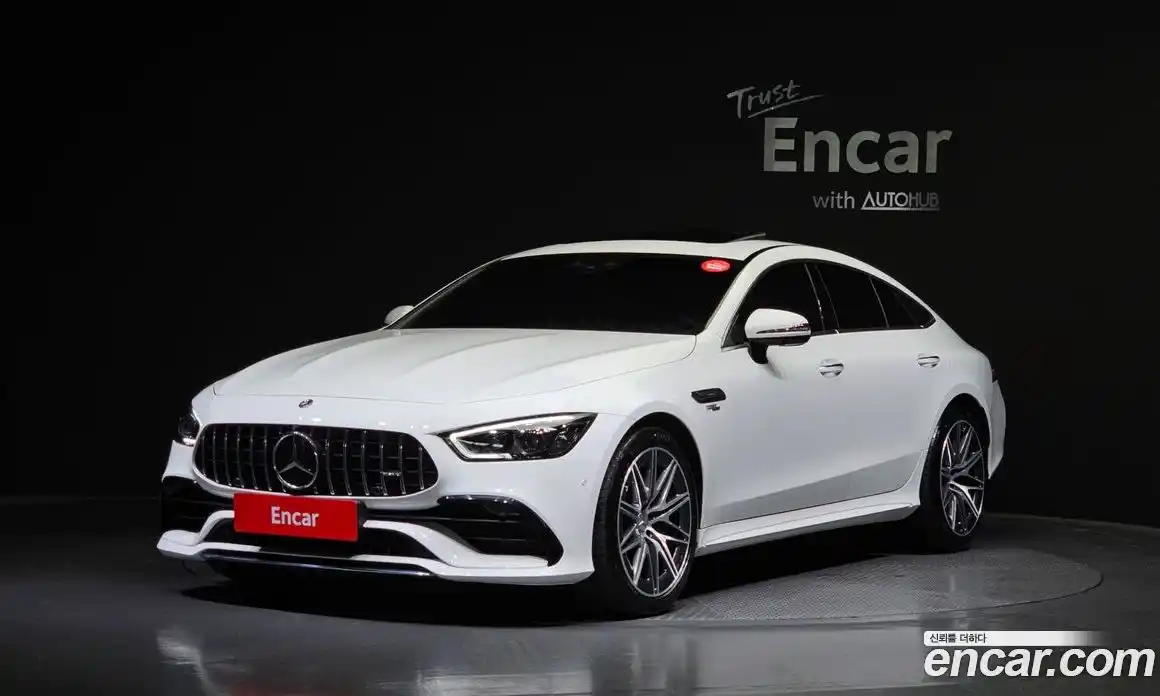 Mercedes-Benz AMG GT 2023 3.0 Автомат в Москве № 177480, фото 16