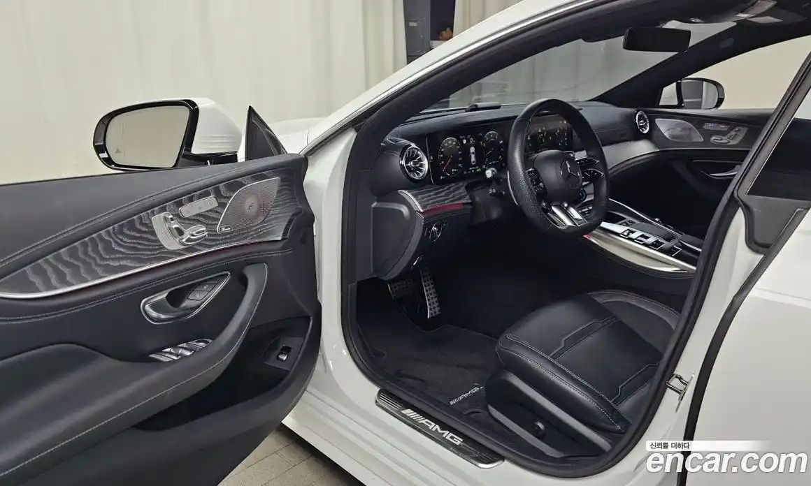 Mercedes-Benz AMG GT 2023 3.0 Автомат в Москве № 177480, фото 17