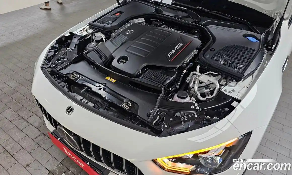 Mercedes-Benz AMG GT 2023 3.0 Автомат в Москве № 177480, фото 19