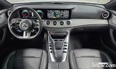 Mercedes-Benz AMG GT 2023 3.0 Автомат в Москве № 177480, миниатюра 2