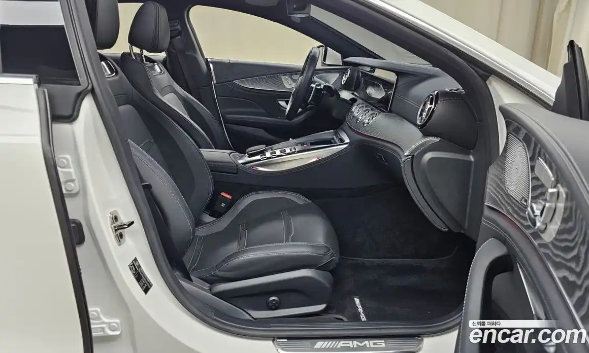 Mercedes-Benz AMG GT 2023 3.0 Автомат в Москве № 177480, фото 5