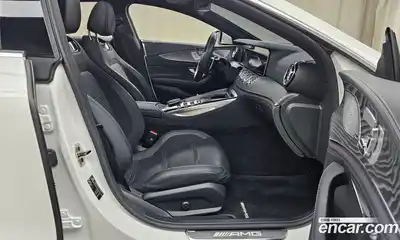 Mercedes-Benz AMG GT 2023 3.0 Автомат в Москве № 177480, миниатюра 5