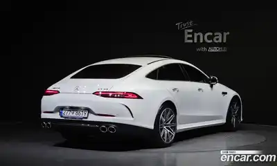 Mercedes-Benz AMG GT 2023 3.0 Автомат в Москве № 177480, миниатюра 6