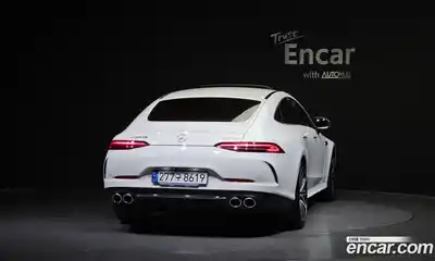 Mercedes-Benz AMG GT 2023 3.0 Автомат в Москве № 177480, миниатюра 7