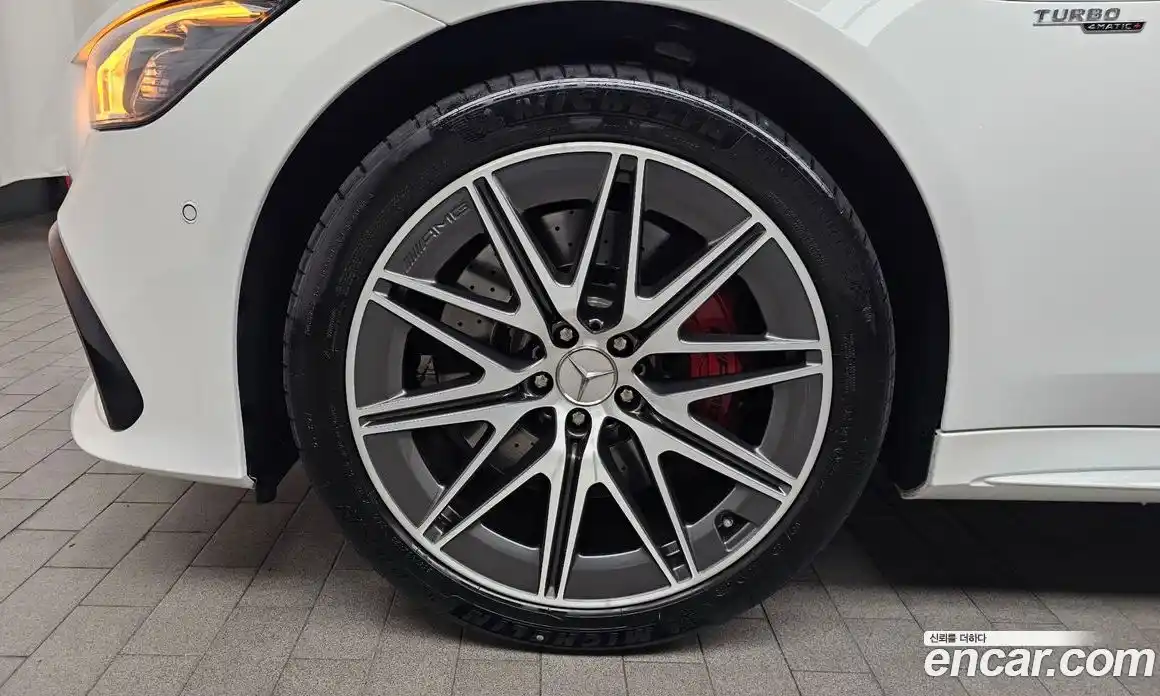 Mercedes-Benz AMG GT 2023 3.0 Автомат в Москве № 177480, фото 8