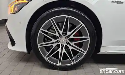 Mercedes-Benz AMG GT 2023 3.0 Автомат в Москве № 177480, миниатюра 8