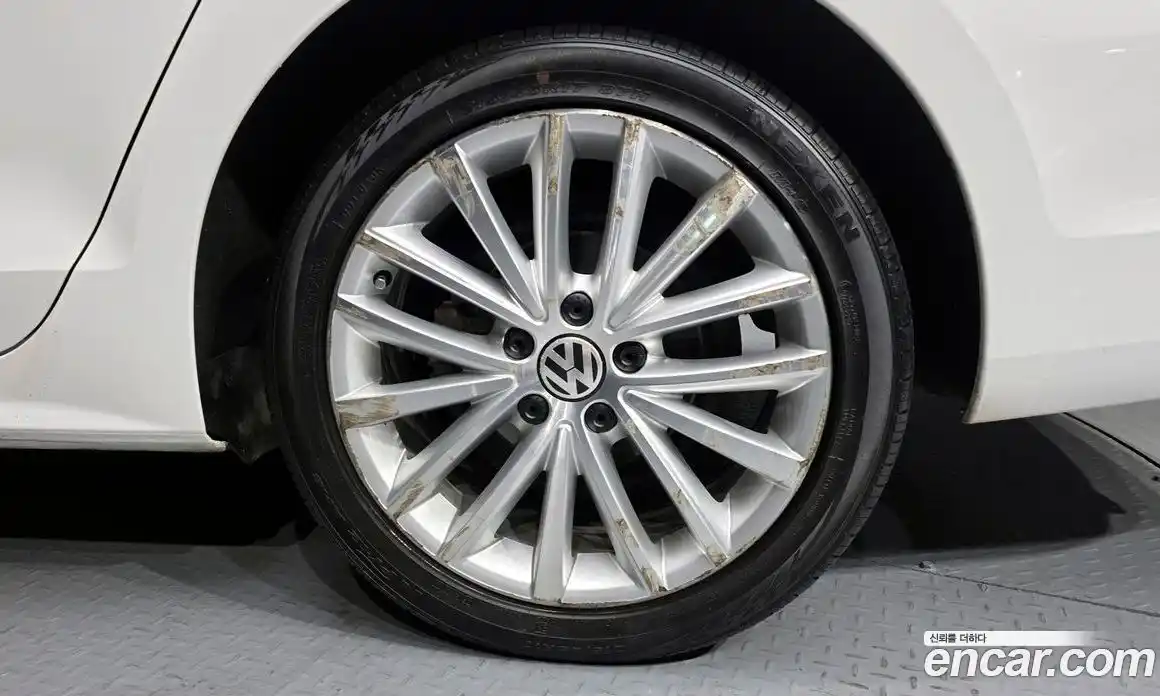 Volkswagen Jetta 2014 1.6 Автомат в Москве № 179524, фото 14