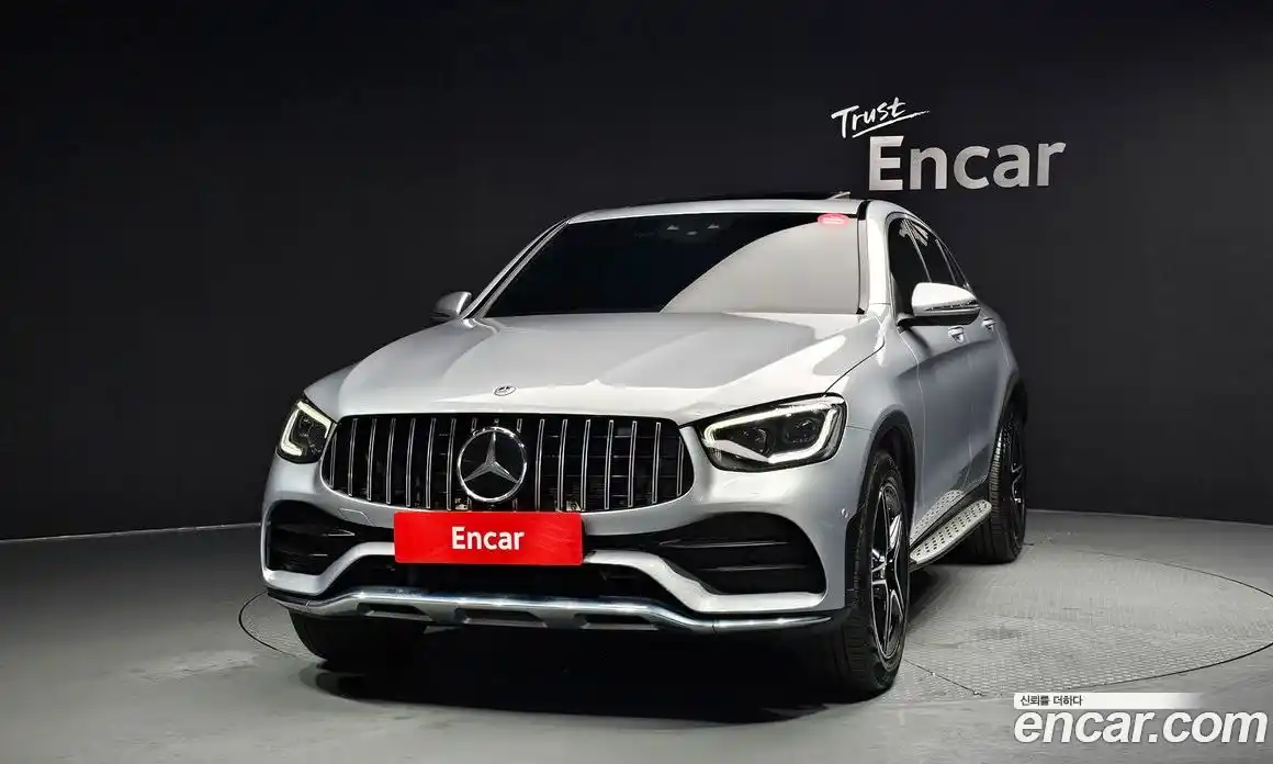 Mercedes-Benz GLC-Class 2023 2.0 Автомат в Москве № 179579, фото 12