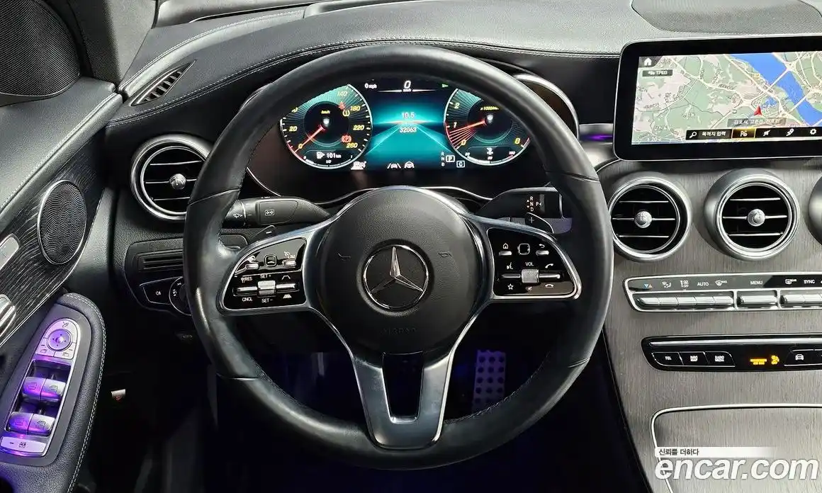 Mercedes-Benz GLC-Class 2023 2.0 Автомат в Москве № 179579, фото 19