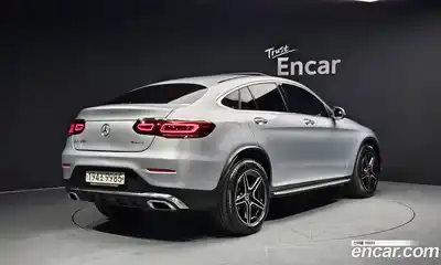 Mercedes-Benz GLC-Class 2023 2.0 Автомат в Москве № 179579, миниатюра 2