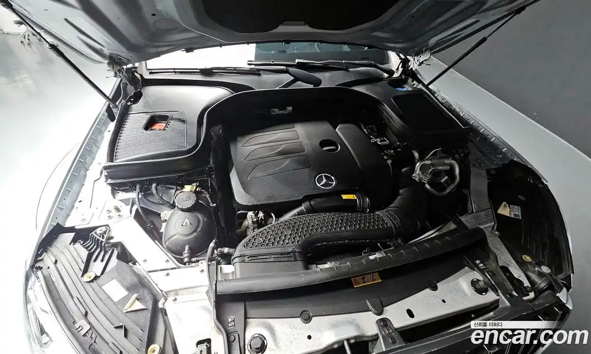 Mercedes-Benz GLC-Class 2023 2.0 Автомат в Москве № 179579, фото 4