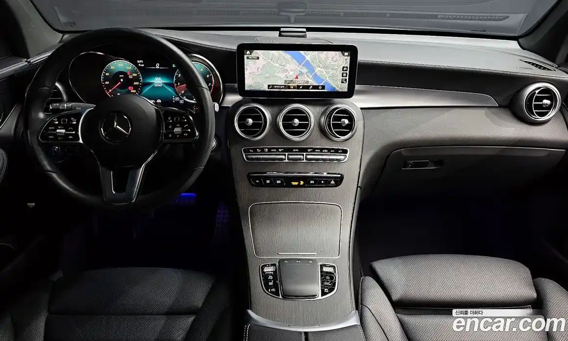 Mercedes-Benz GLC-Class 2023 2.0 Автомат в Москве № 179579, фото 5