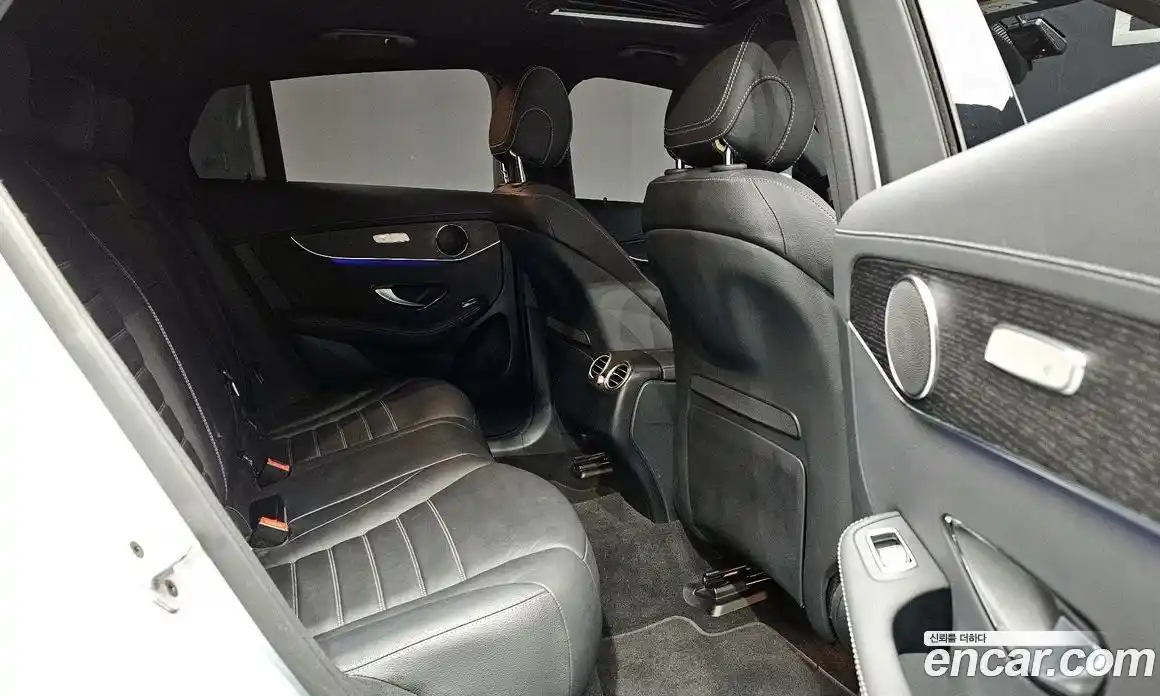 Mercedes-Benz GLC-Class 2023 2.0 Автомат в Москве № 179579, фото 7