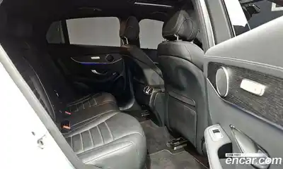 Mercedes-Benz GLC-Class 2023 2.0 Автомат в Москве № 179579, миниатюра 7