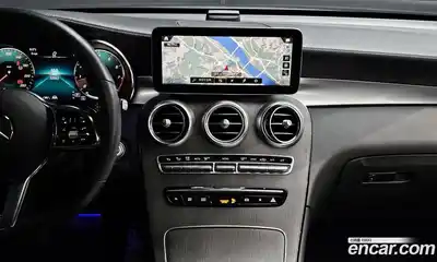 Mercedes-Benz GLC-Class 2023 2.0 Автомат в Москве № 179579, миниатюра 8