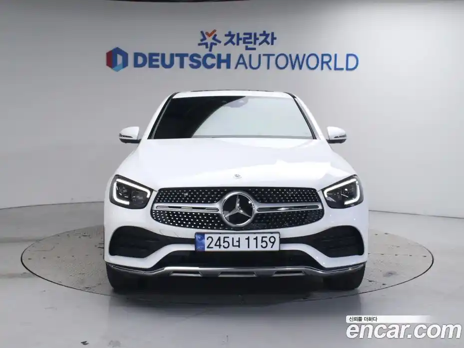 Mercedes-Benz GLC-Class 2023 2.0 Автомат в Москве № 179770, фото 1