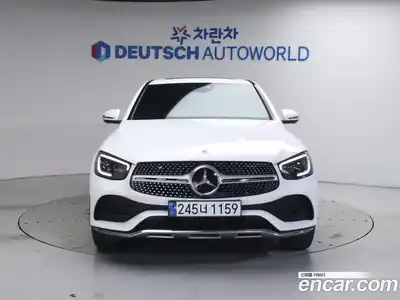 Mercedes-Benz GLC-Class, 2023