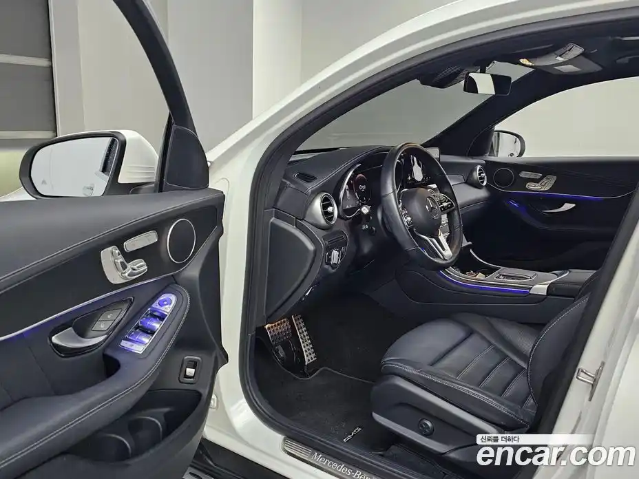 Mercedes-Benz GLC-Class 2023 2.0 Автомат в Москве № 179770, фото 11